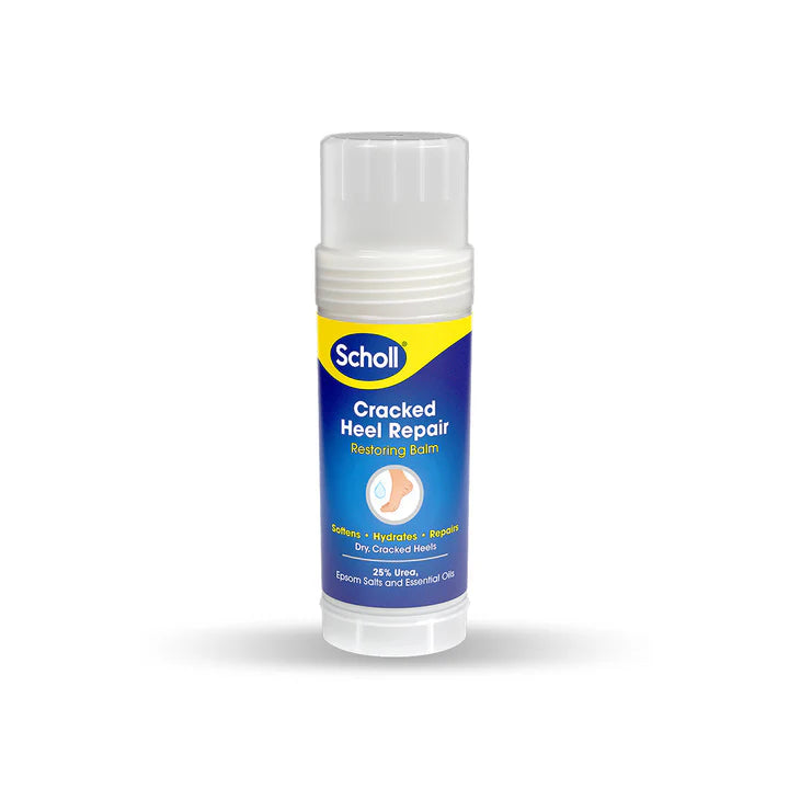 Scholl Cracked Heel Repair Restoring Balm