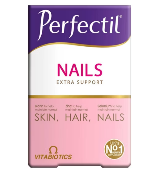 Vitabiotics Perfectil Plus Nails Tabs 60Tabs