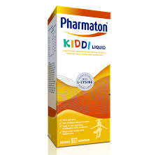 Pharmaton Kiddi Liquid 200ml