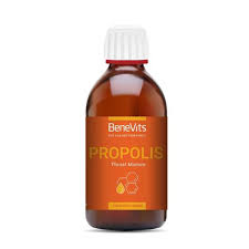 BeneVits Propolis Throat & Chest Mixture 150ml