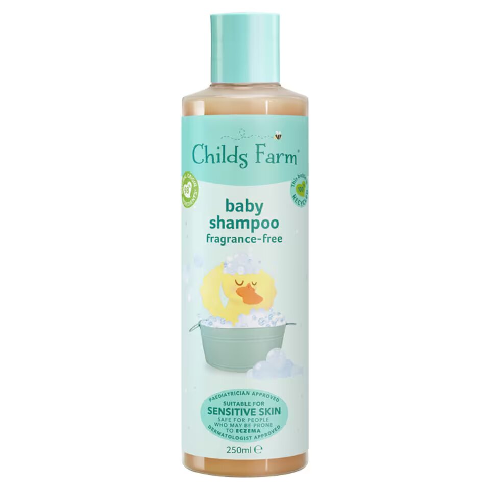 Childs Farm Baby Shampoo 250ml