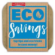 Eco Tips and Tricks Cards To Save Money (Savings)