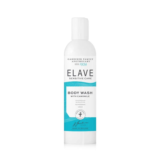 Elave Sensitive Body Wash 250Ml