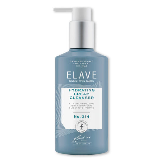 Elave Hydrating Cream Cleanser No. 314 200ml