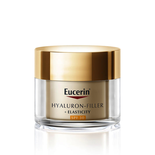 Eucerin Hyaluron Filler+ Elasticity Filler Day Cream Spf 30 50ML