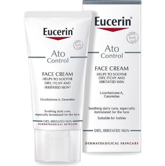 Eucerin Ato Control Face Cream 50ml