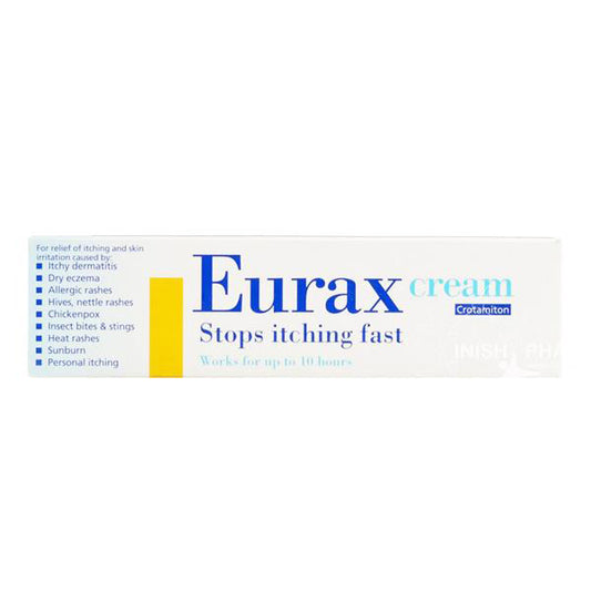 Eurax Cream 30g