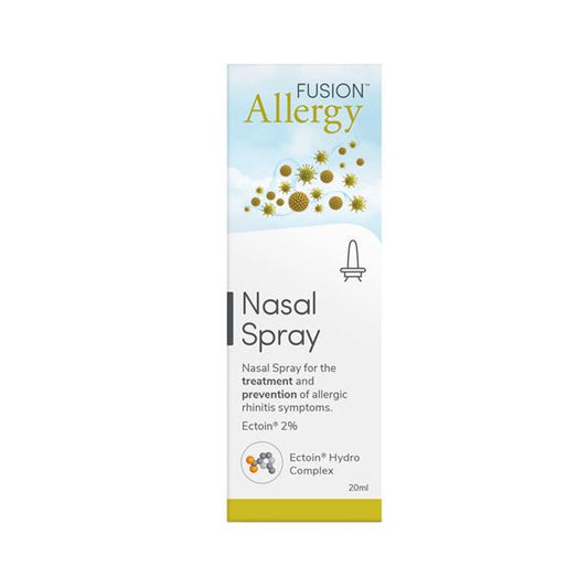 Fusion Allergy Nasal Spray 20ml