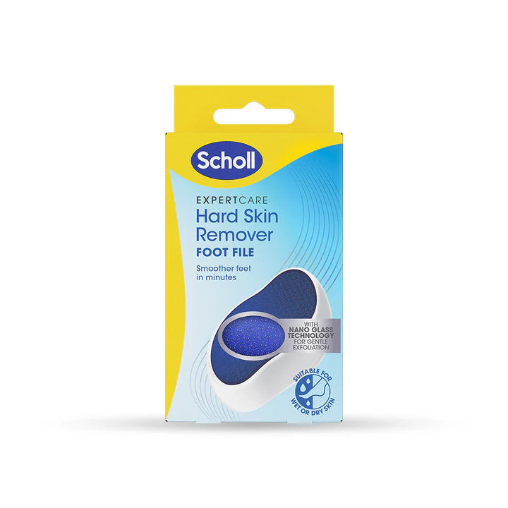 Scholl Hard Skin Remover Foot File