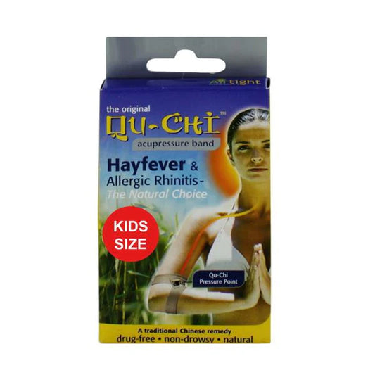 Qu-Chi Hayfever & Allergic Rhinitis Band Kids