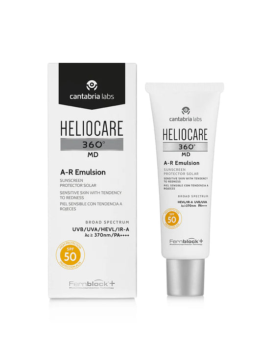 Heliocare 360° MD A-R Emulsion SPF50+ 50ml