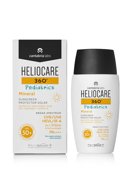 Heliocare 360° Pediatrics Mineral SPF50+ 50ml