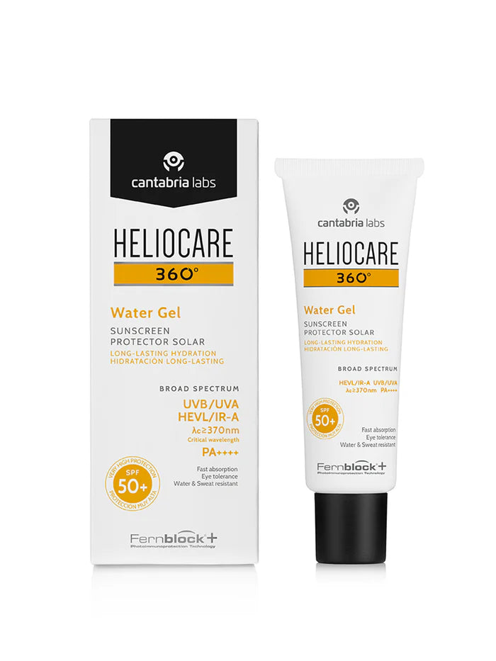 Heliocare 360° Water Gel SPF50+ 50ml