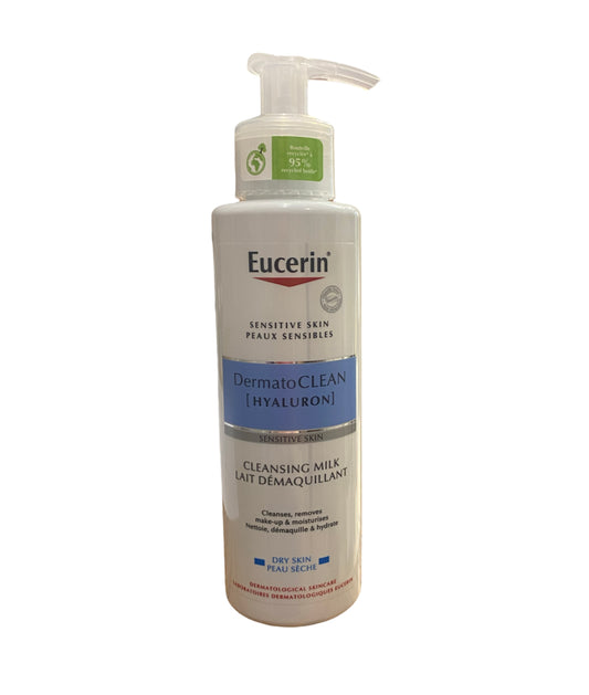 Eucerin Dermato Clean Hyaluron Cleansing Milk 200ml