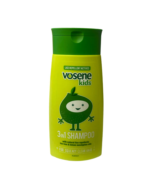 Vosene Kids 3in1 Shampoo 250ml