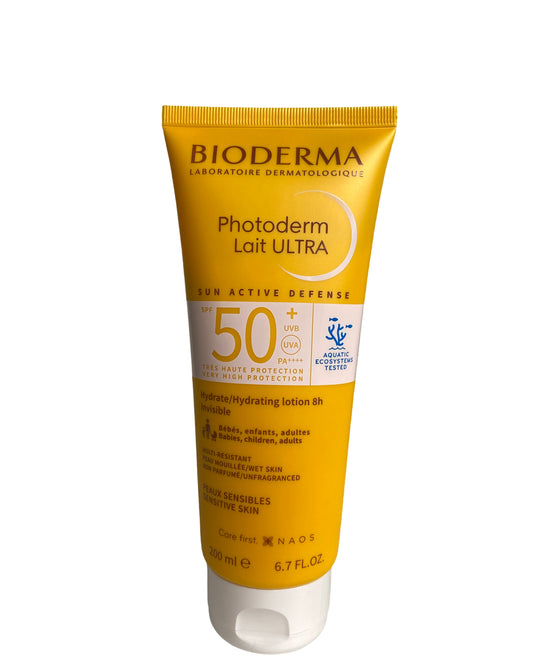 Bioderma Photoderm Lait ULTRA SPF50+ 200ml