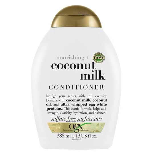 OGX Coconut Milk Conditioner 385ml