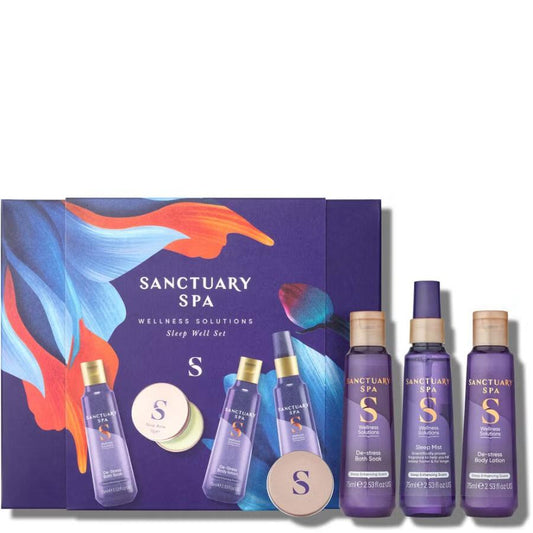 Sanctuary Spa Sleep Well Set