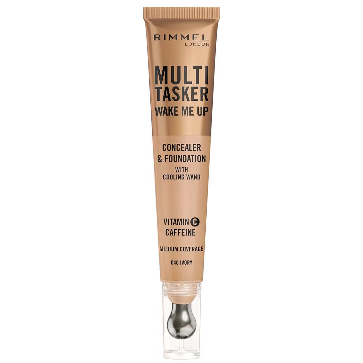 Rimmel Multi Tasker Wake Me Up Concealer & Foundation 040 Ivory