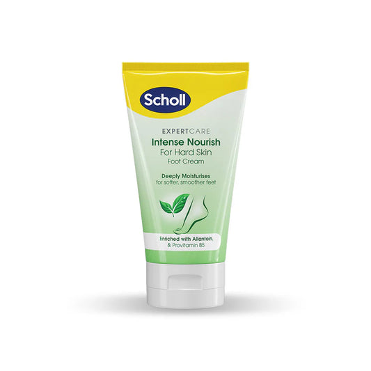 Scholl Intense Nourish For Hard Skin Foot Cream 150ml