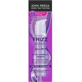 John Frieda Frizz Ease Extra Strength Hair Serum 50ml