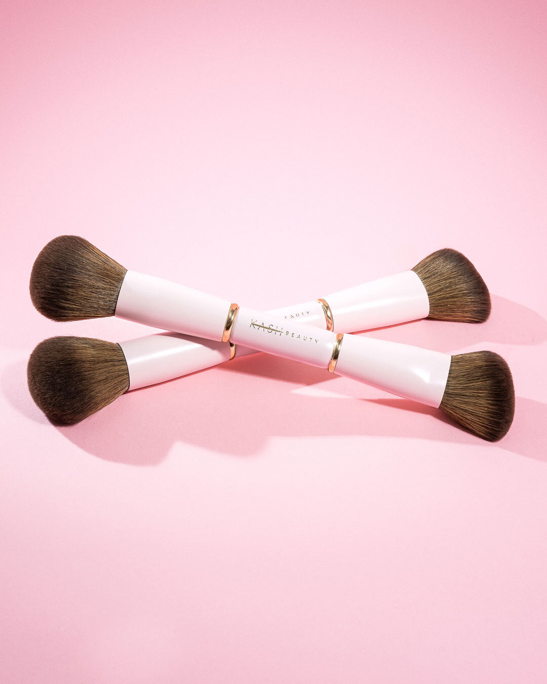 Kash Beauty X Charleen Face Brush Duo