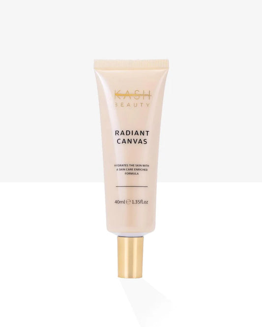 Kash Beauty Radiant Canvas Primer 40ml