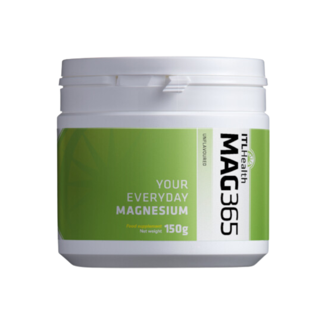 MAG365 Magnesium Unflavoured 150g