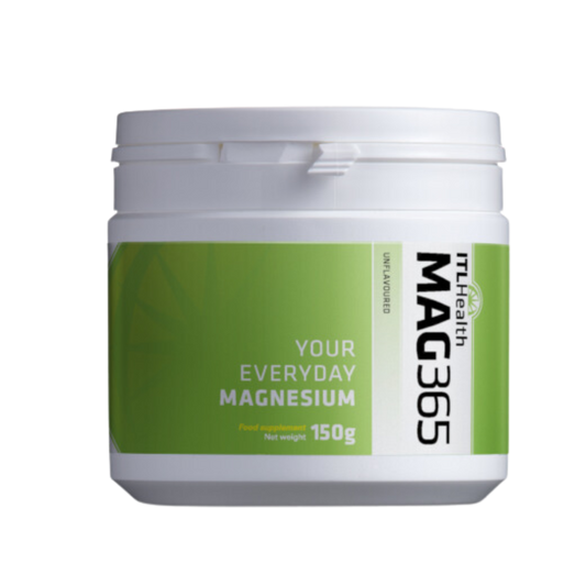 MAG365 Magnesium Unflavoured 150g