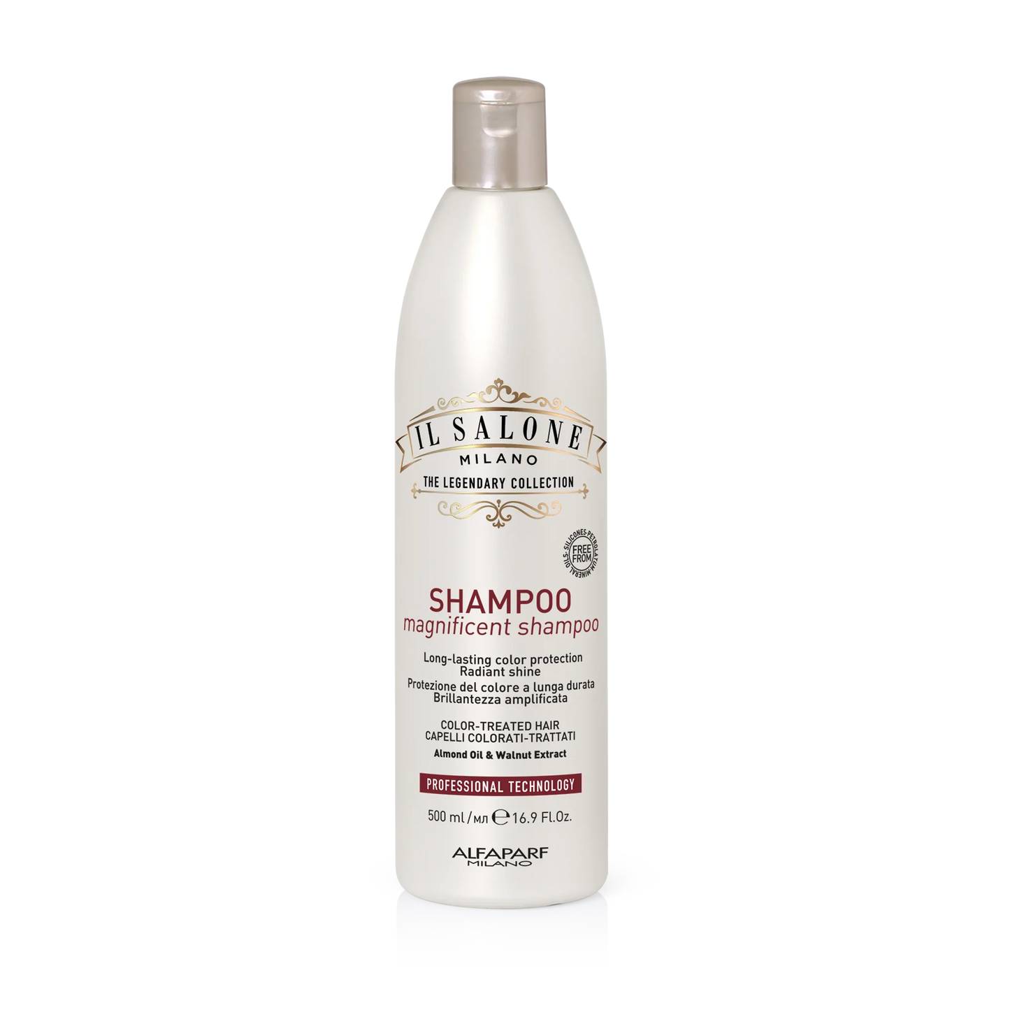 Alfaparf Il Salone Milano Magnificent Shampoo 500ml