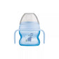 MAM Starter Cup Extra Soft Spout with handles 4m+ Free Soother 150ml