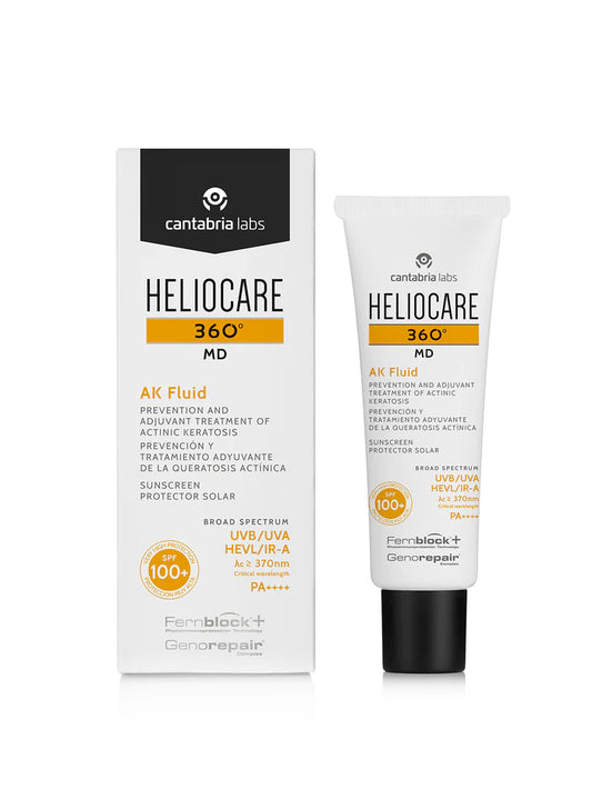 Heliocare 360° MD AK Fluid SPF100+ 50ml