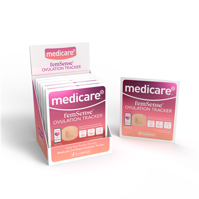 Medicare Femsense Ovulation Tracker 1 Pack