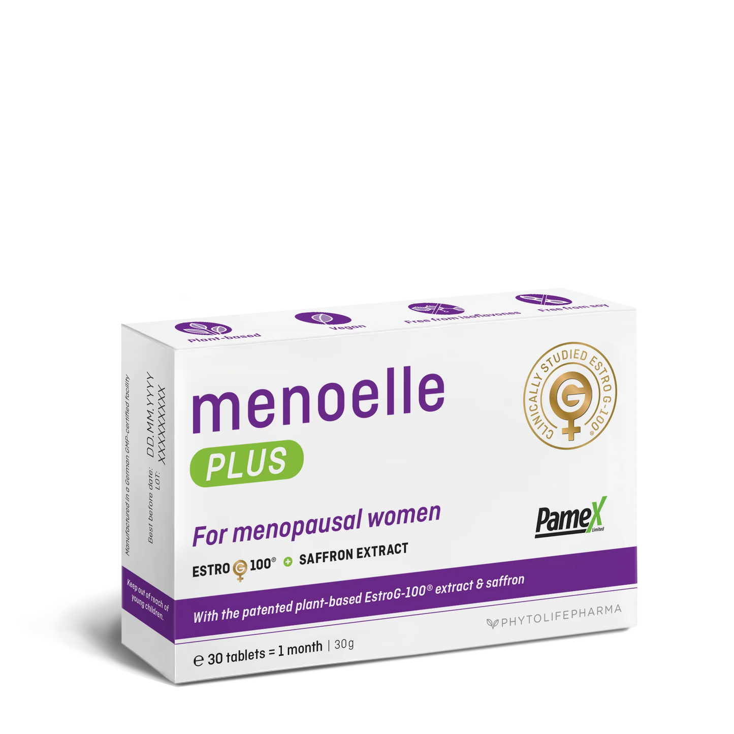 Menoelle Plus 30 Tablets