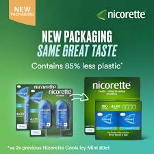 Nicorette Cools 4Mg Lozenge 4