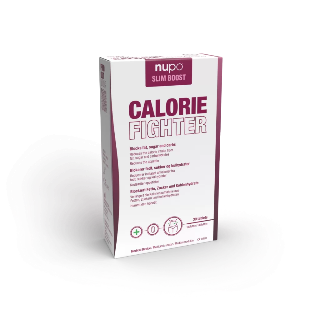 Nupo Slim Boost Calorie Fighter 30 Tablets