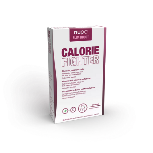 Nupo Slim Boost Calorie Fighter 30 Tablets