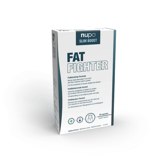 Nupo Slim Boost Fat Fighter 30 Capsules