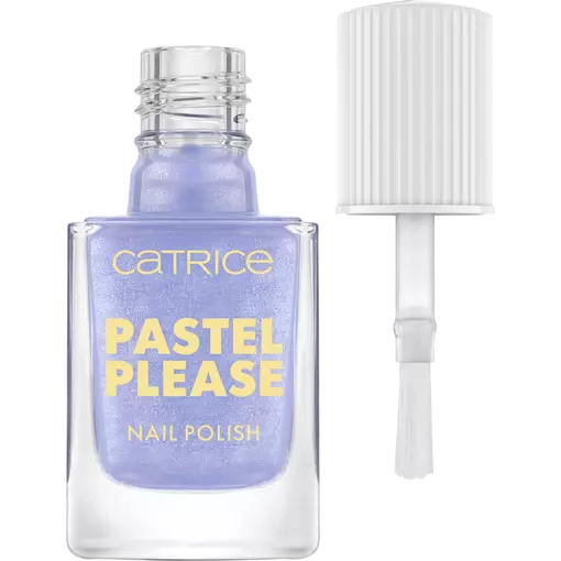 Catrice Pastel Please Nail Polish 020 Cloud Nine