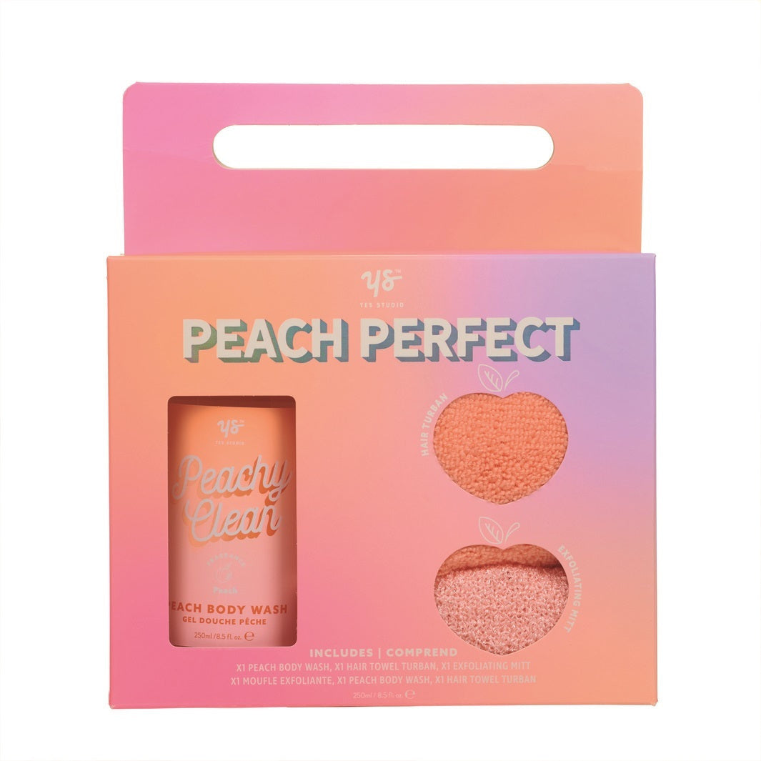 Yes Studio Peach Perfect Set