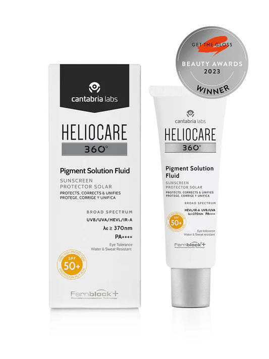 Heliocare 360° Pigment Solution Fluid SPF50+ 50ml