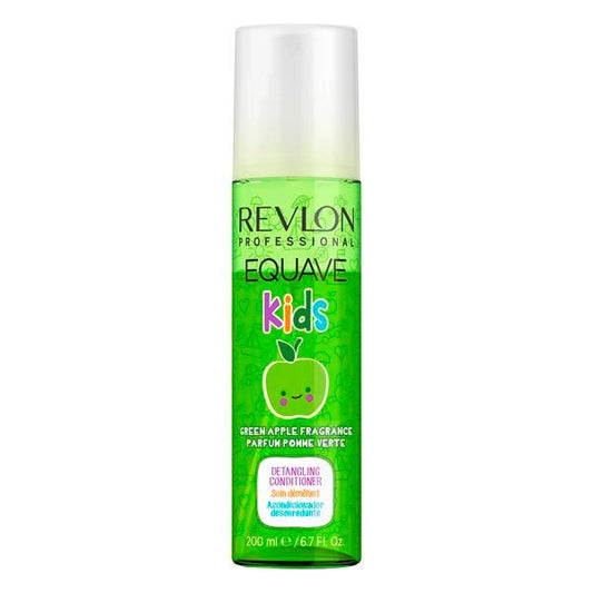 Revlon Equave Kids Green Apple Detangling Conditioner 200ml