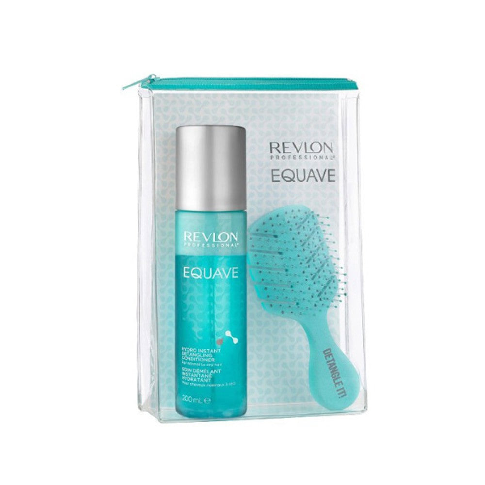 Revlon Equave Hydro Brush Pack