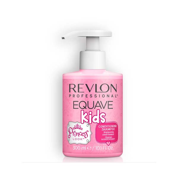 Revlon Equave kids Conditioning Shampoo Princess Look 300ml