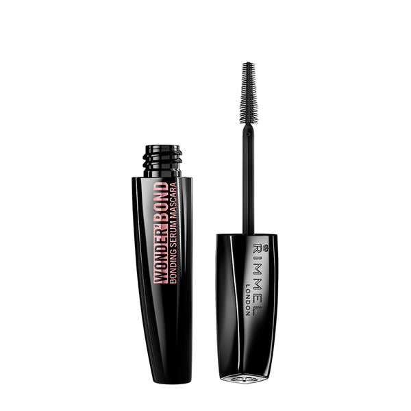 Rimmel Wonder'Bond Bonding Serum Mascara 001 Black