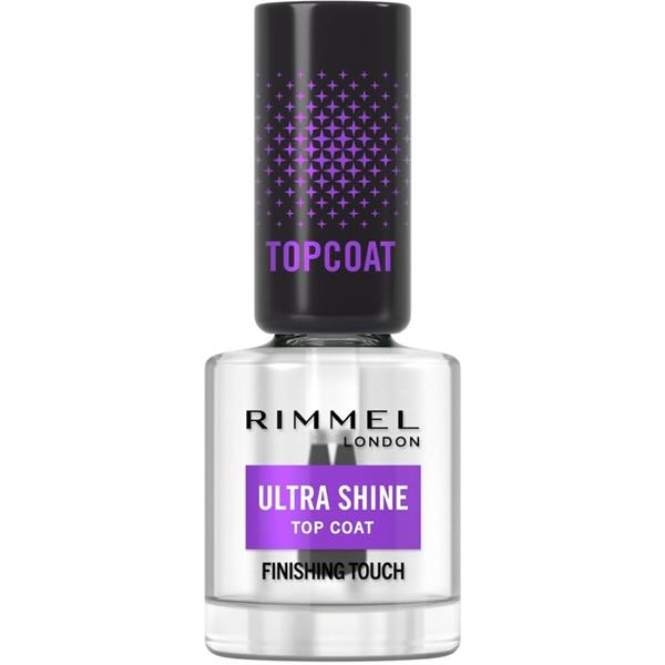 Rimmel Finishing Touch Ultra Shine Top Coat