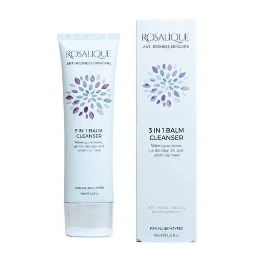 Rosalique 3in1 Balm Cleanser 100ml