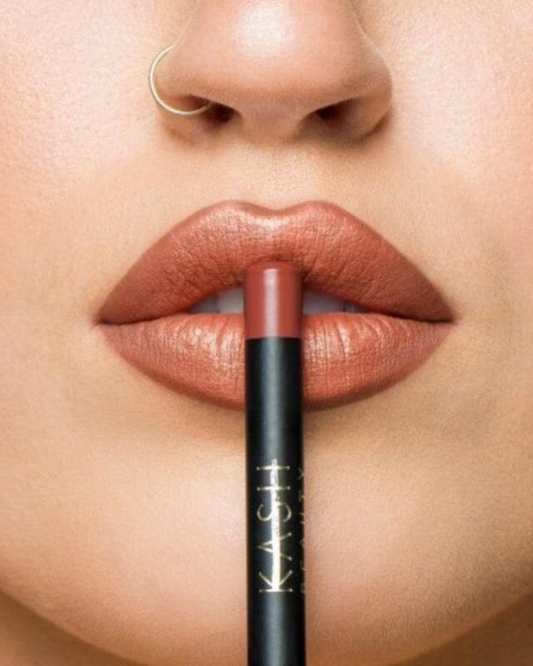 Kash Beauty Lip liner Rose Nude