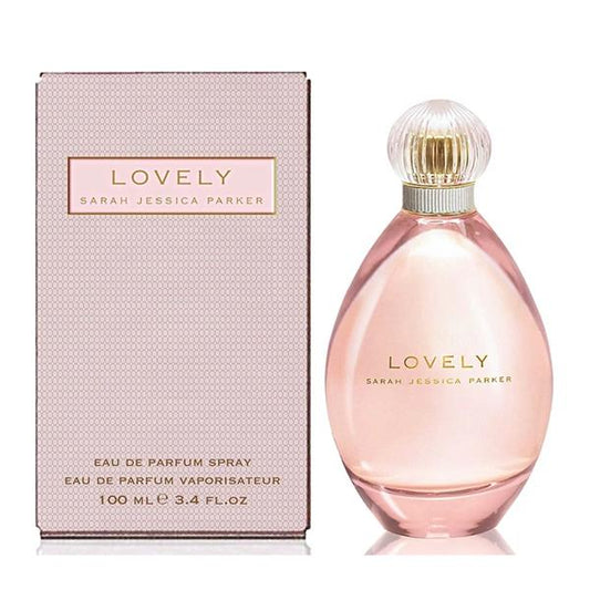 Lovely by Sarah Jessica Parker EDP Spray 100ml