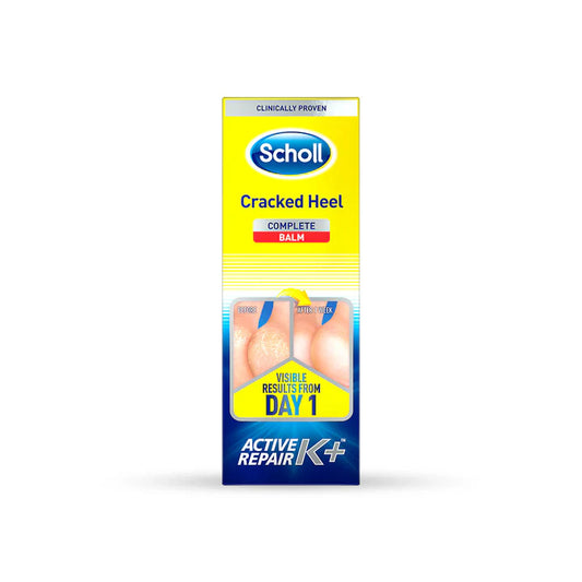 Scholl Cracked Heel Balm 60ml